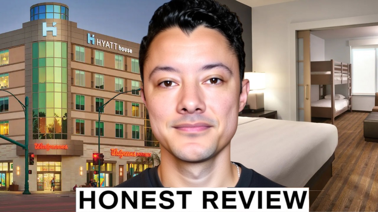Hyatt House Anaheim: Best Disneyland Hotel or Just Hype? (Honest Review!)