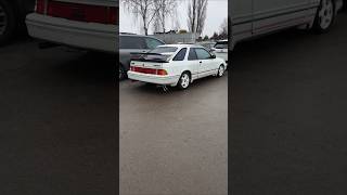 Ford Sierra RS cosworth 2.3 Turbo!!