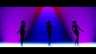 【Ray-MMD】【Ver.FLASH】ループザルーム / Looping the Rooms【電気代過払】【KS式初音ミク】
