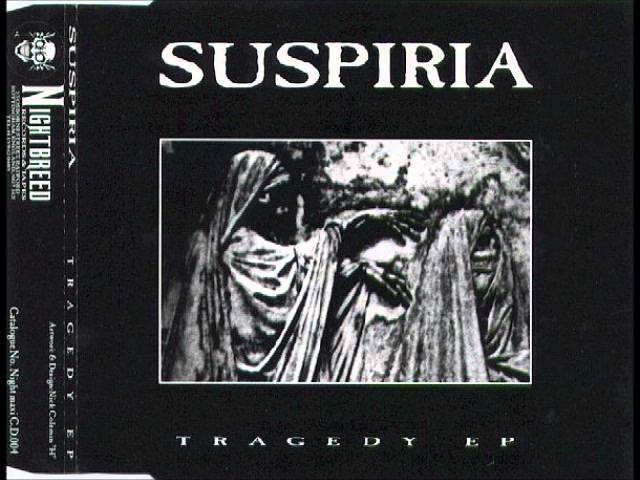 Suspiria - Allegedly, dancefloor tragedy acordes