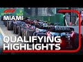 Qualifying highlights  2024 miami grand prix