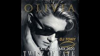 Olivia Newton-John - Twist of Fate (Extended Mix 2020 -  DJ Tony)