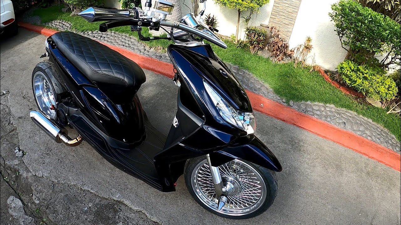 Honda beat 2020 - Password Modifikasi