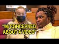 Young Thug Juror SAYS THIS!  - Day 7 YSL RICO Trial