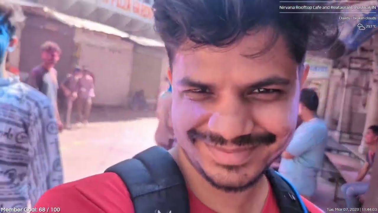 best holi in india
