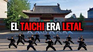 La Mentira del Taichi: Como el gobierno lo "domestico"