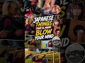 You won't believe these 3 japanese inventions #japanthings #shorts