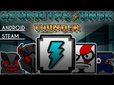 !!COMO DESCARGAR GEOMETRY DASH 2.11!! PARA PCGRATIS F 