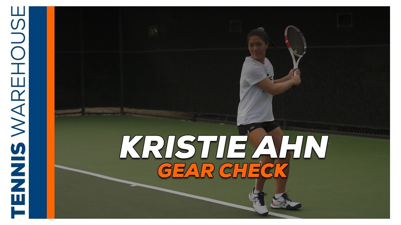 tennis warehouse player gear