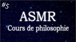 ASMR - Cours de Philo : Connais-toi toi même ! (Thématique de la Conscience avec Roleplay et Quizz) screenshot 4