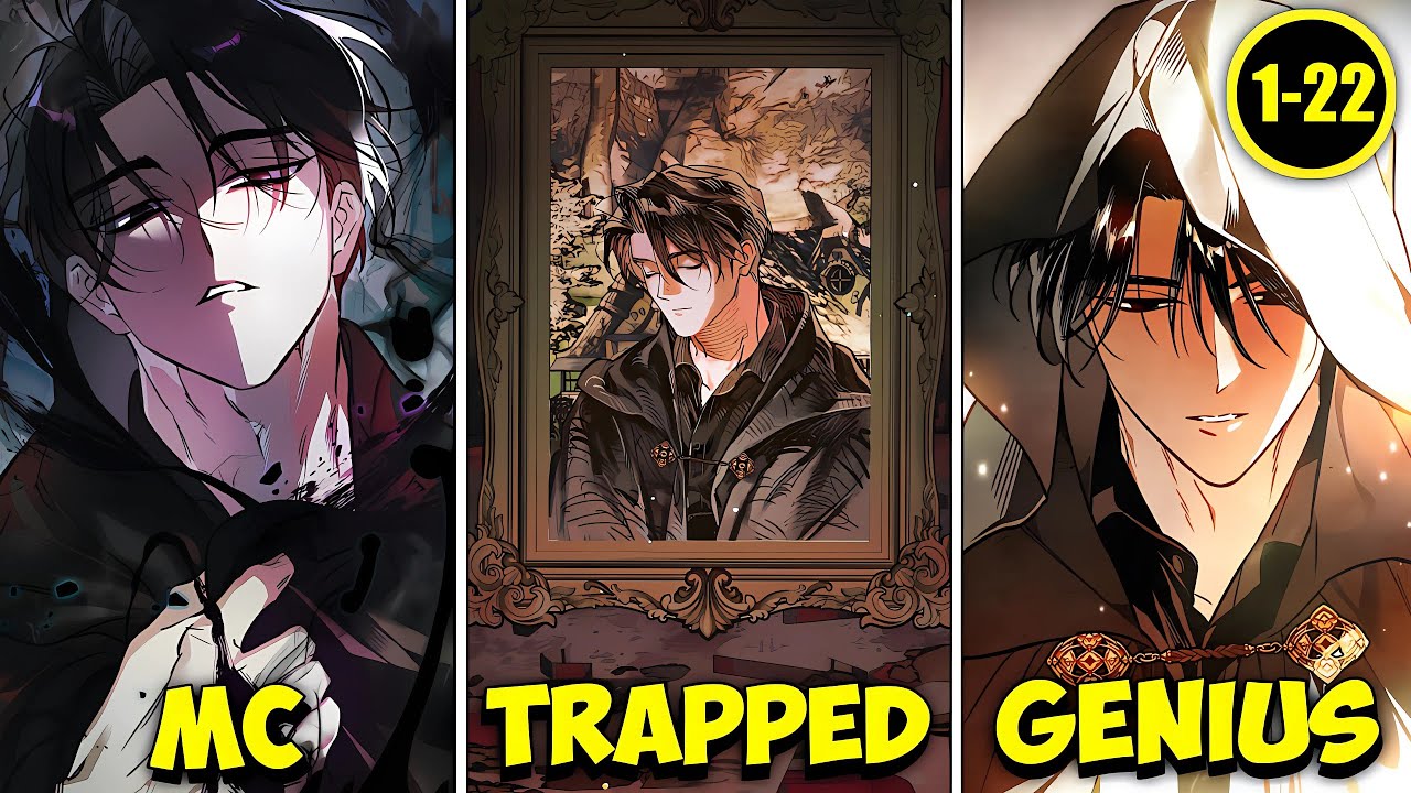 (1-22) A Painter Who Draws Dungeons - Manhwa Recap