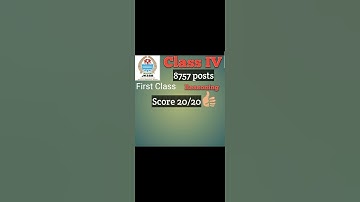 JKSSB Class IV Reasoning Classes Started Score 20/20.