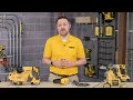 DEWALT Mini Undercut+ Anchor Installation