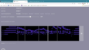How THE F*CK did an AI make this!? (Chopin-style AI music)