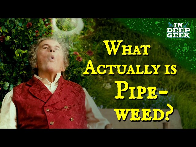 is pipeweed tobacco Just for Him's Three Newest Offerings from Their Middle Earth Series Is pipe weed in Middle-Earth