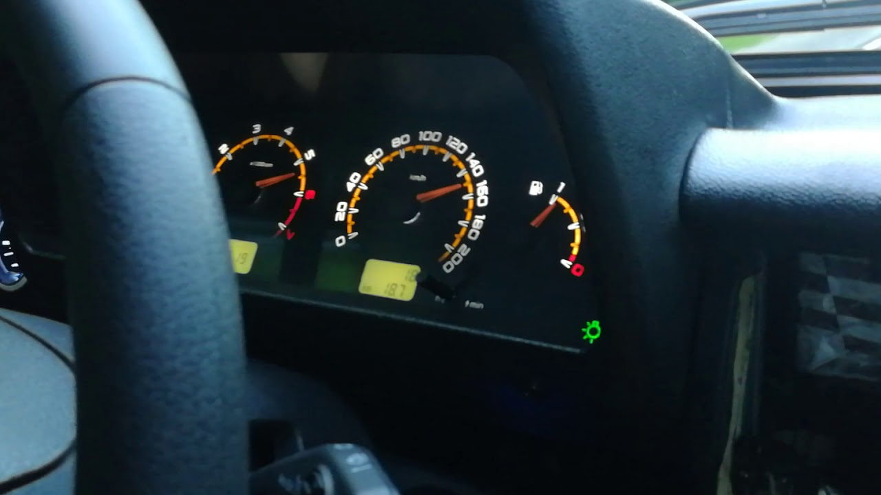 Турбо Нива 0,7 бар