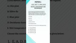 UGC NET PAPER 1 PYQ #shorts #ugcnet #ugcnetpaper1pyq #ugcnetpyq