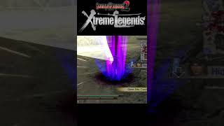 Nobunaga Oda Musou (SW2 XL) #shorts #samuraiwarriors #nobunaga #oda