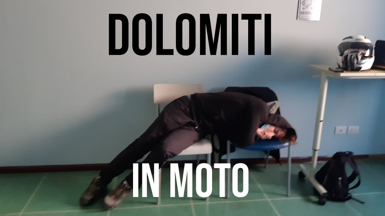 DOLOMITI IN MOTO - NOTTE AL PRONTO SOCCORSO [PARTE 1]