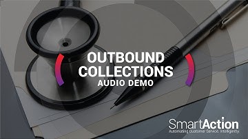 Healthcare — Outbound Collections with an AI Virtual Agent