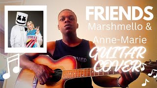 Anne-Marie - Friends (Acoustic Cover)