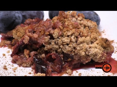Video: Cum Să Gătești Prăjituri De Ovăz Cu Prune Uscate și Nuci