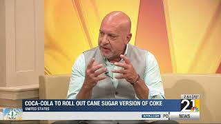 Coca-Cola to roll out cane sugar version of Coke screenshot 5