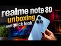 REALME NOTE 80 UNBOXING AND QUICK LOOK: ITO NA BA ANG BEST PHONE PARA SAYO!?