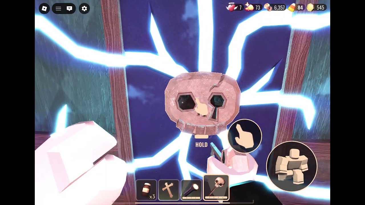 How to get the donut badge in Doors