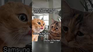 Samsung Vs Iphone User