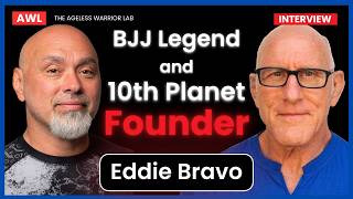 Eddie Bravo: Developing 10th Planet Jiu Jitsu & Where His Creative Style Comes From | EP 52