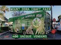 Mount Dora&#39;s Craft Fair: Something for Everyone!