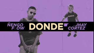 Donde Ñengo Flow ft Jhay cortez coreografía zumba David brasukas