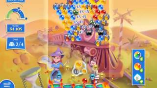 Bubble Witch Saga 2 Level 938 - NO BOOSTERS