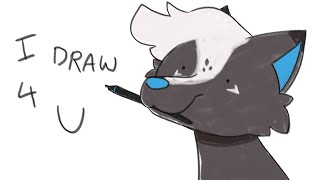 sketch requests stream!! [ENVTuber]