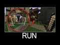 Minecraft wait what meme part 522 realistic scary nightmare catnap