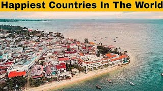 Top 10 Happiest Countries In The World 2023 Top 10 Happiest Countries In The World 2023