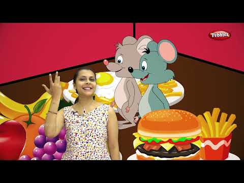 Town Mouse and Country Mouse Story in English | Story Telling | Moral Stories