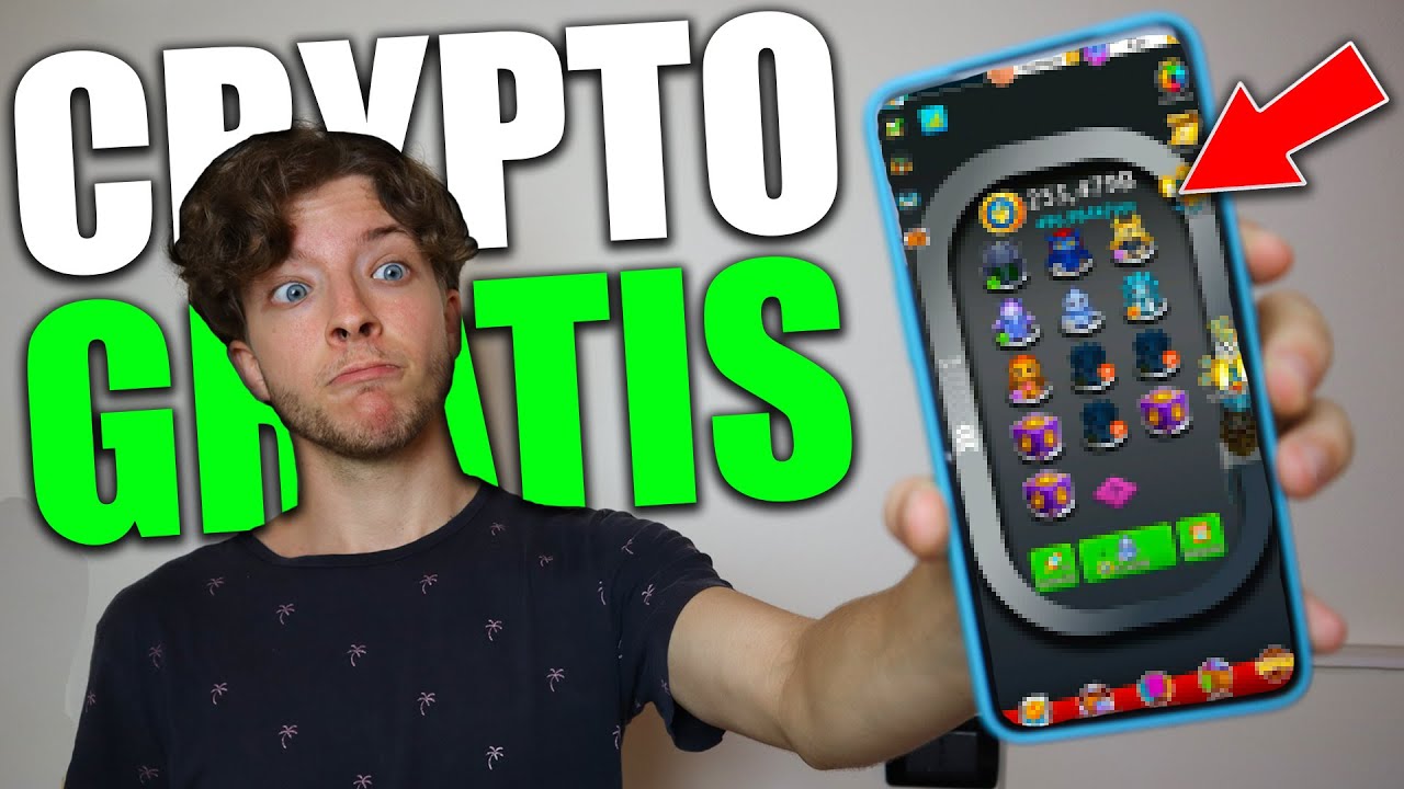Guadagnare CRYPTO GRATIS Giocando, Crypto Dragons 🐉