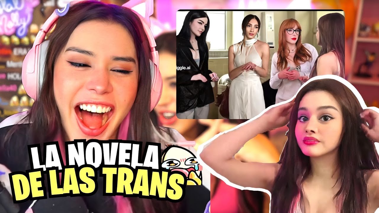 CRYSTAL REACCIONA A MEMES DE DISCORD 🤣🤣