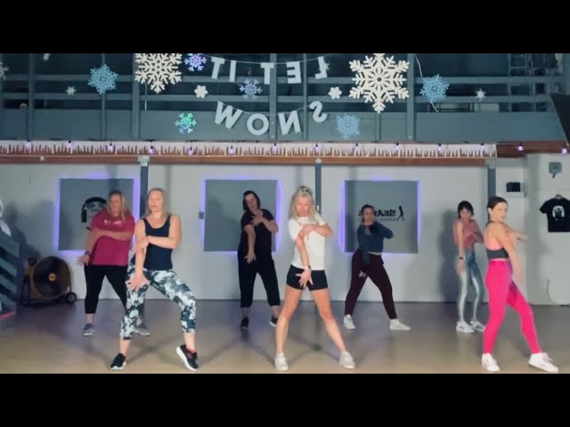 MADE YOU LOOK - MEGHAN TRAINOR  RM CHOREO ZUMBA & DANCE WORKOUT