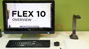 HoverCam Flex 10 Software Tutorial #2: Basic Overview