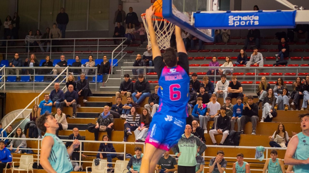 El CBT ja suma més victòries que quan va pujar el 2023