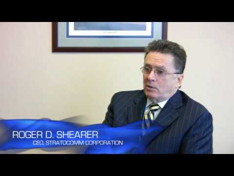 StratoComm Corporation Overview