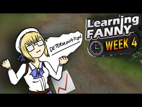 Learning Fanny - WEEK 4 | 📈 Small Improvement | Mobile Legends: Bang Bang @ZephyrOfficial