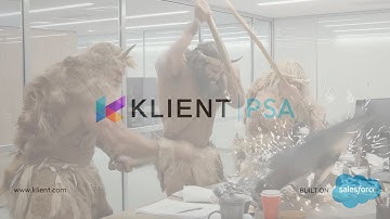 Stop Chasing Project Updates. Modernize Everything with Klient PSA.