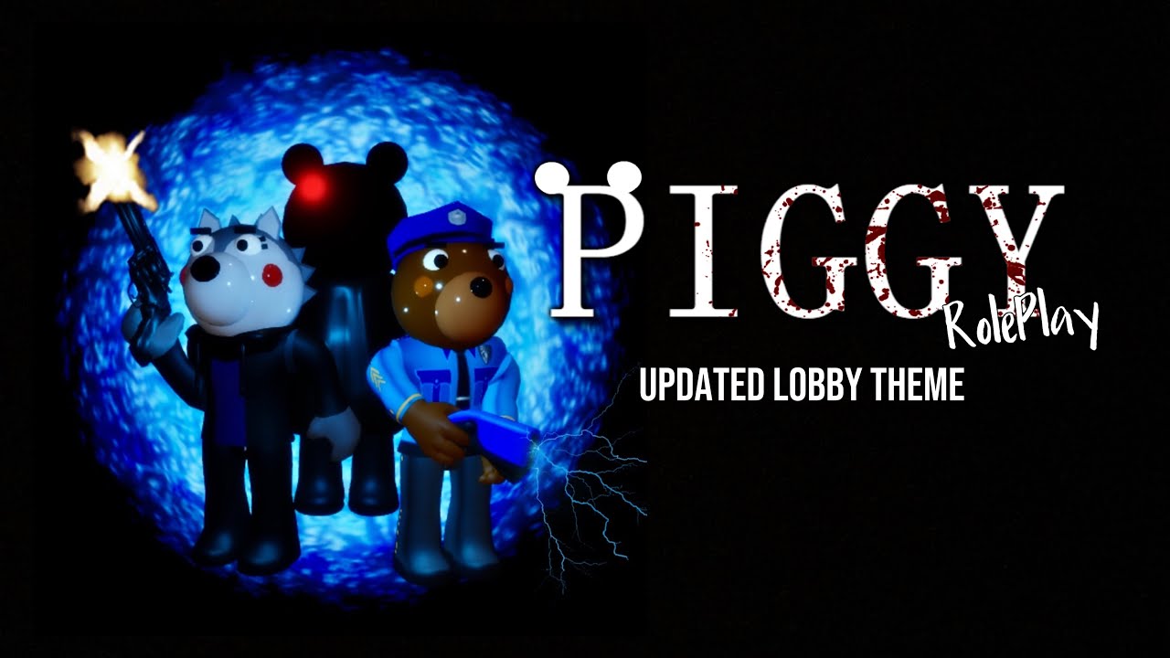 Accurate Piggy Roleplay Updated Lobby Theme Chords Chordify - roblox bully stories chords chordify