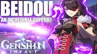 FINALLY RAISING BEIDOU! The Most Requested Hero! (Genshin Impact)
