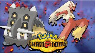 Lets Rock This Out & Mega Blaziken Gaming | 2026 VGC Reg M-B