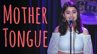 'Mother Tongue' - Helly Shah ft Samuel (After Megha Rao) | UnErase Poetry